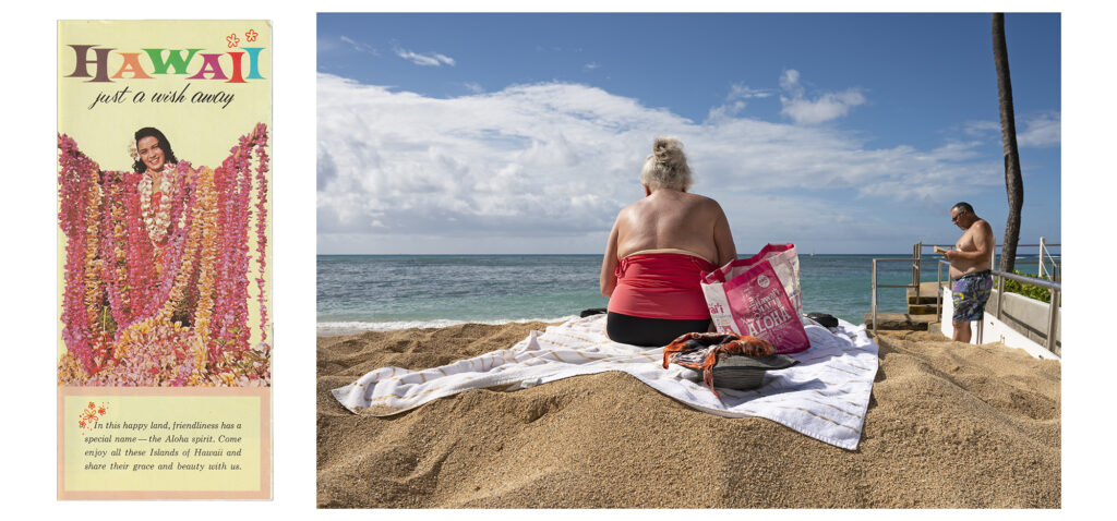 Just a Wish Away – Waikiki Beach, 2021